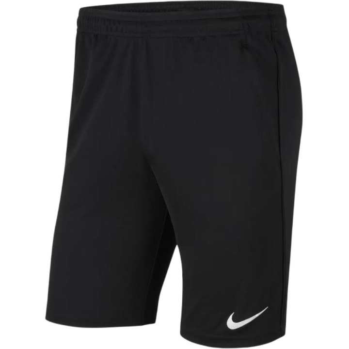 Nike Nike Soccer Bottoms Men's Black Moderate Straight Fit Pants