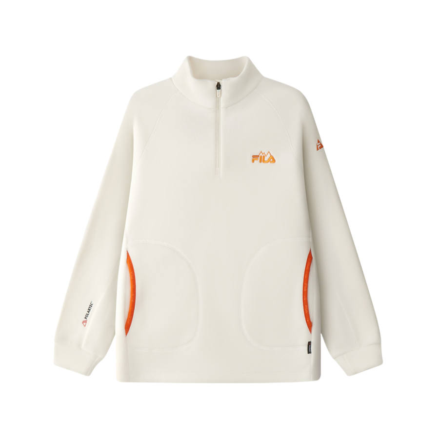 FILA KIDS Sweatshirts Stand Collar Moderate