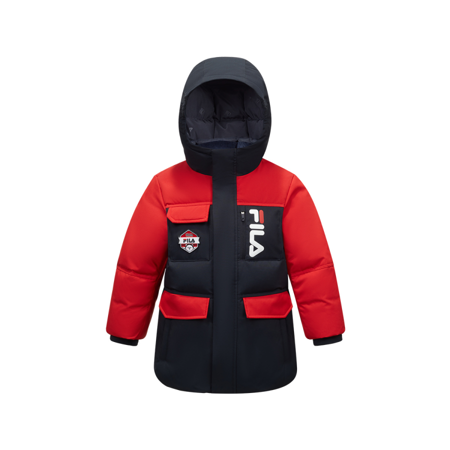 FILA KIDS Down Jacket Children Aged 3 7 Years Old
