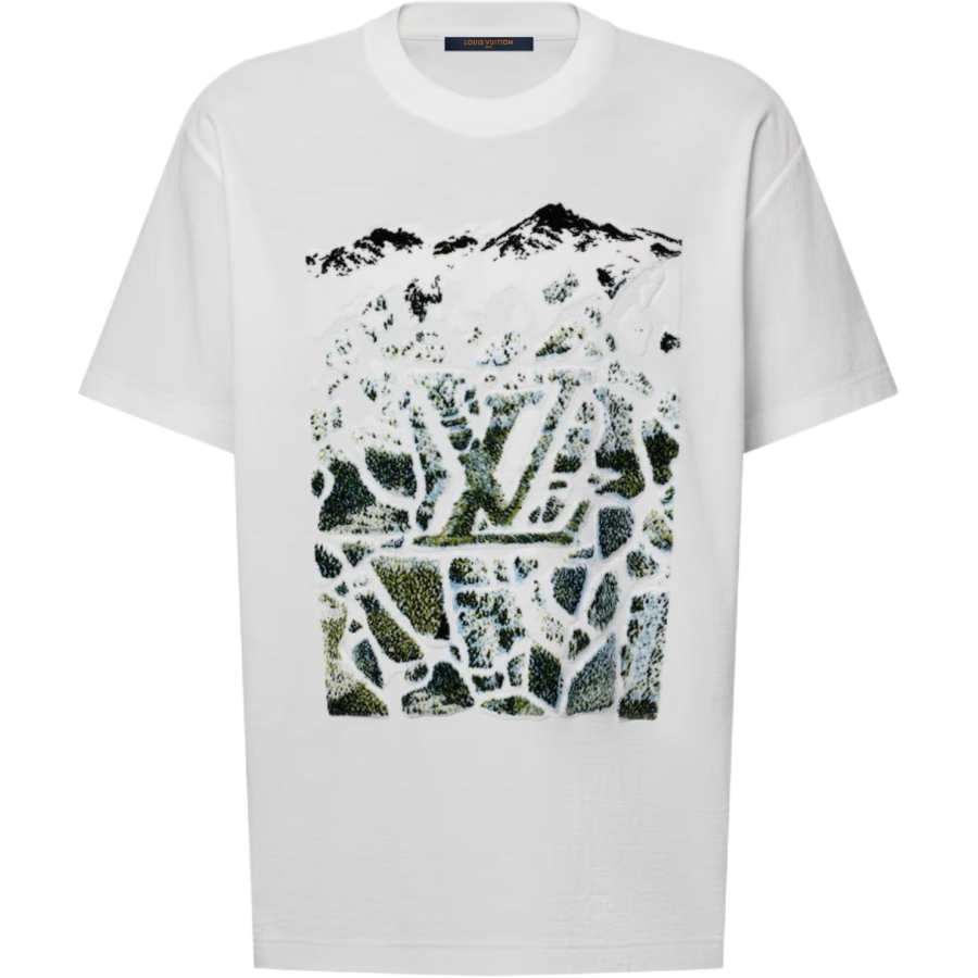 LOUIS VUITTON SS26 T Shirt Men's