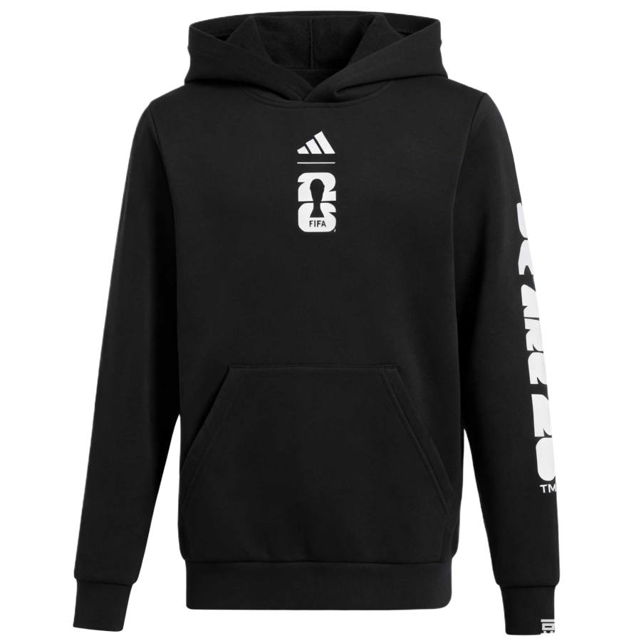 Adidas Adidas Sweatshirt FIFA World Cup 26™ Match Ball Graphic Hoodie Junior Kids'