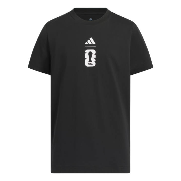 Adidas Adidas Kids T Shirts Crew Neck Moderate