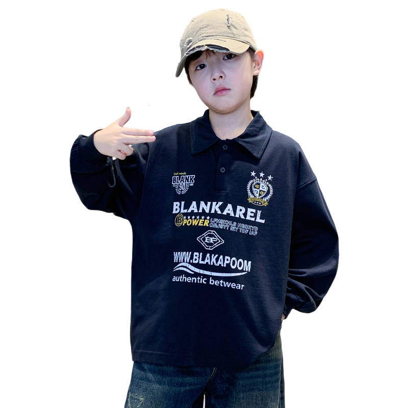 Lanza Lanza Casual Sweatshirt Spring Fall Teenagers