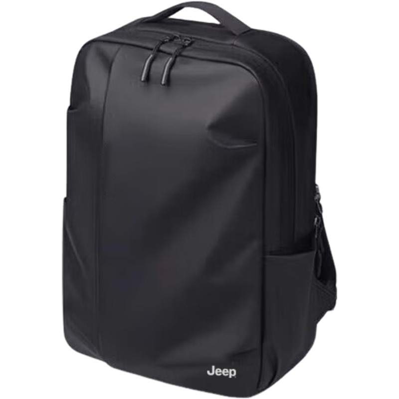 Jeep Jeep Oxford Backpack Regular Men's Black