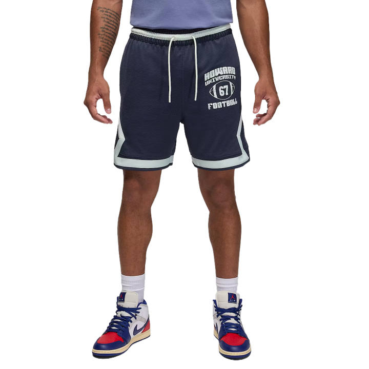 Jordan Jordan Sport x Howard University Men's Dri-FIT Diamond Shorts