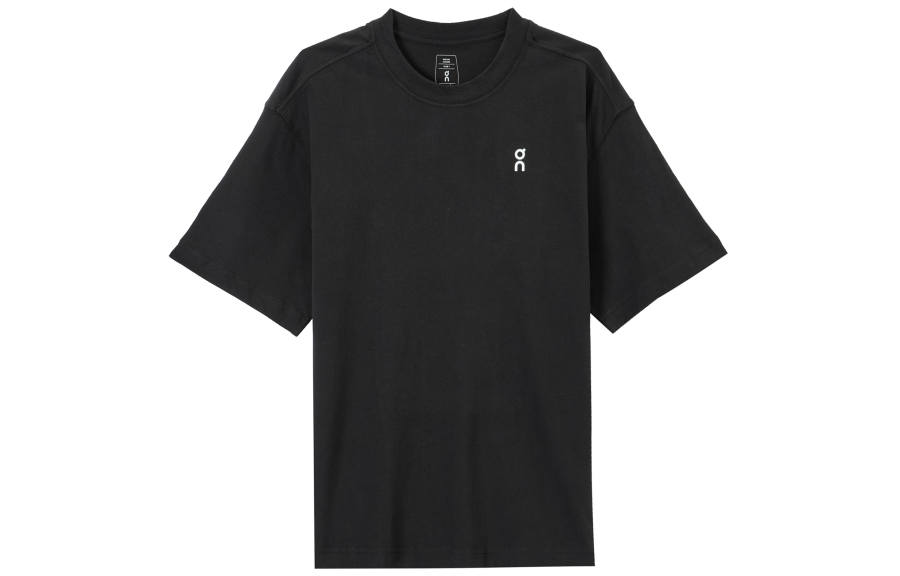 On On Regular T Shirt Women's Black