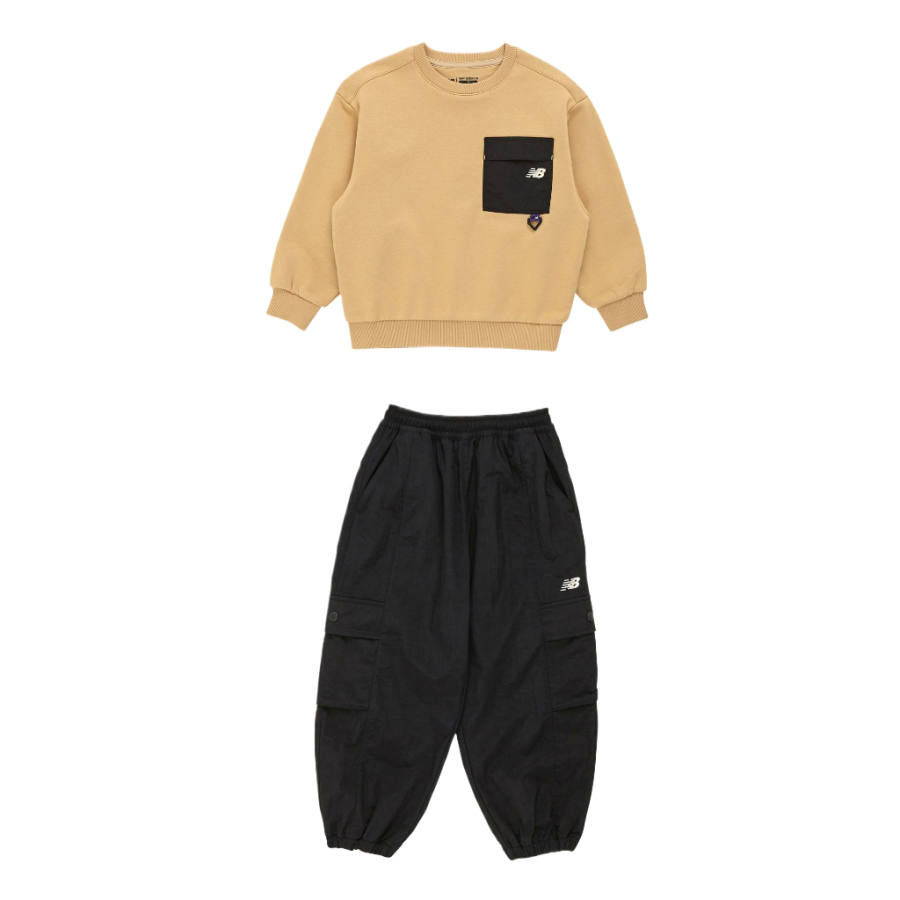 New Balance New Balance Casual Sportswear FW25 2 Piece Set Kids'