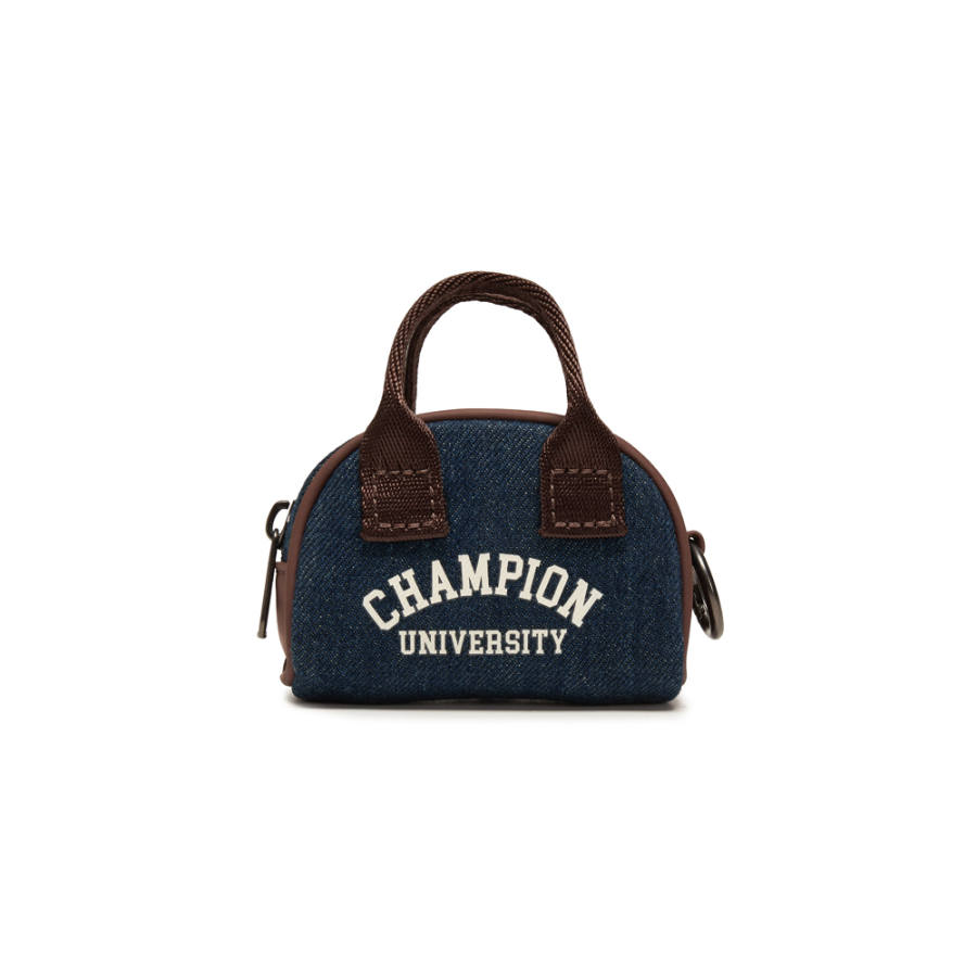 Champion Champion Fabric/leather Handbag Mini Unisex Multicolor
