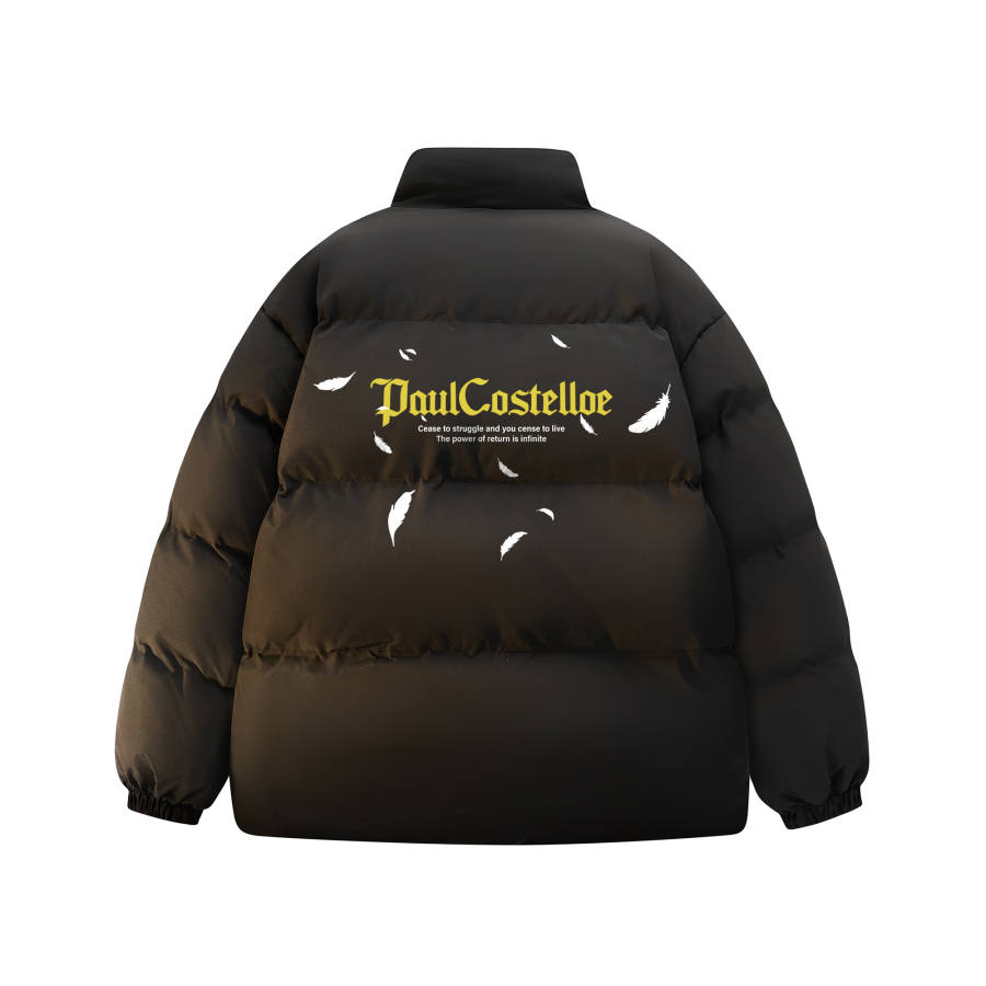 PAUL COSTELLOE Puffer Jacket Unisex