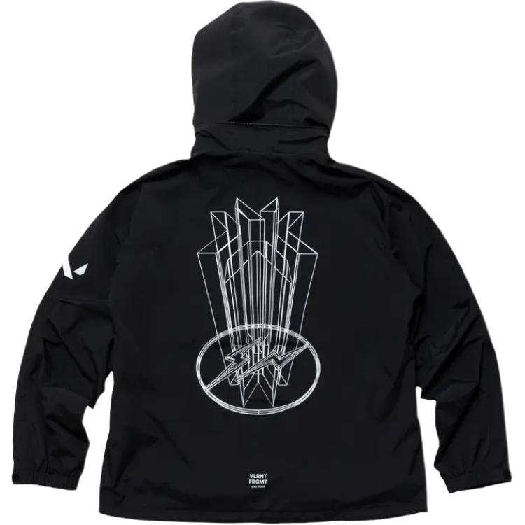 Fragment Design x WUWEIQIYUE,LIANMINGKUAN FW25 Jackets & Coats Unisex