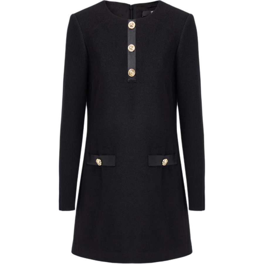 KARL LAGERFELD / Karl Lagerfeld Jeans Long Sleeved Dress Women's