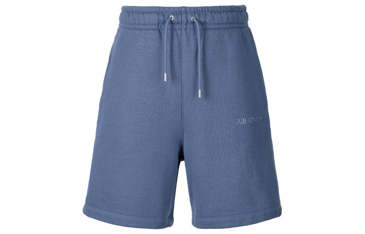 Jordan Jordan Casual Shorts Men's Blended Blue
