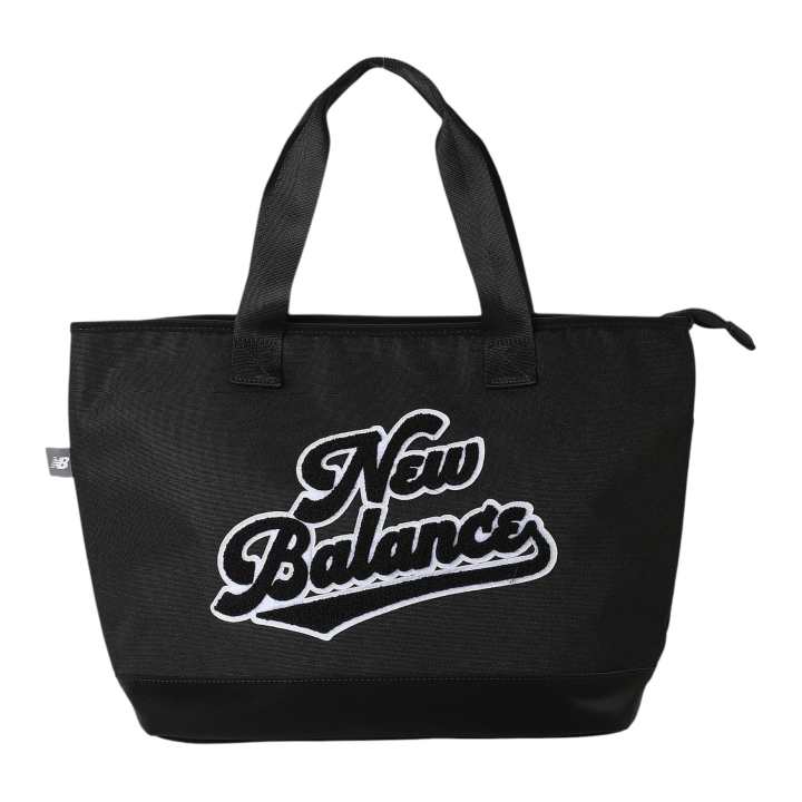 New Balance New Balance Synthetic Leather Handbag Unisex Black
