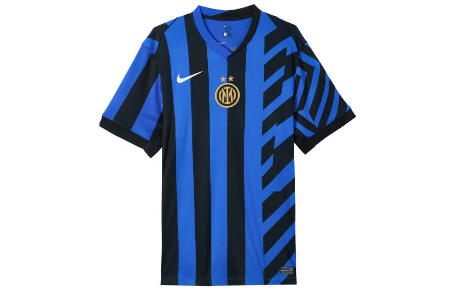 Nike Nike International Beige Blue Soccer Jersey Men's Black Blue