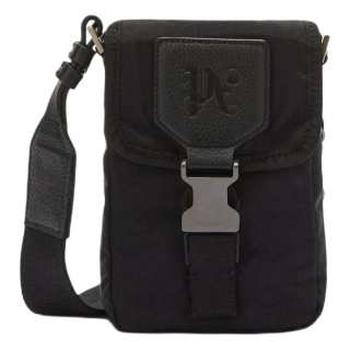 Palm Angels monogram-debossed crossbody bag