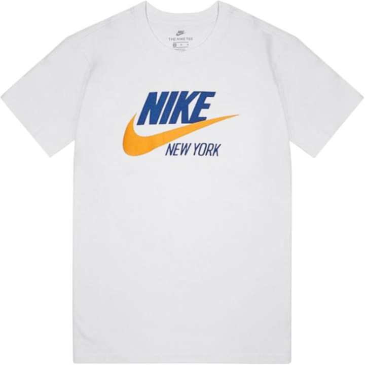 Nike Nike T Shirts Men's White Crew Neck