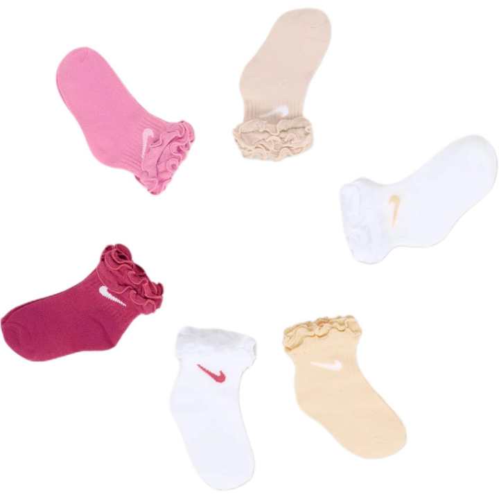 Nike Nike Socks 6 Pack Infant And Toddler