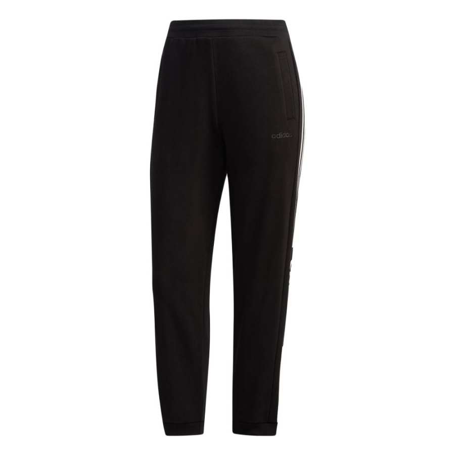Adidas Neo Knitted Sweatpants Women's Black
