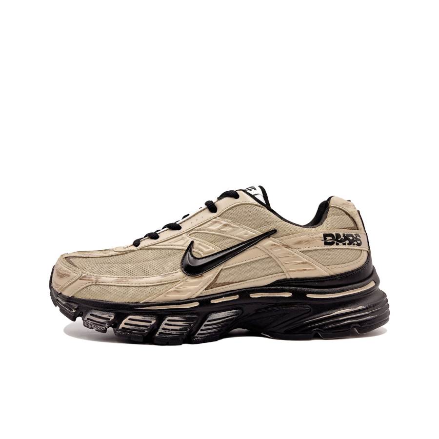 Nike Nike Initiator Cushioning Abrasion Resistant Cushioning, Wear Resistant Low top Running Shoes Unisex Brown