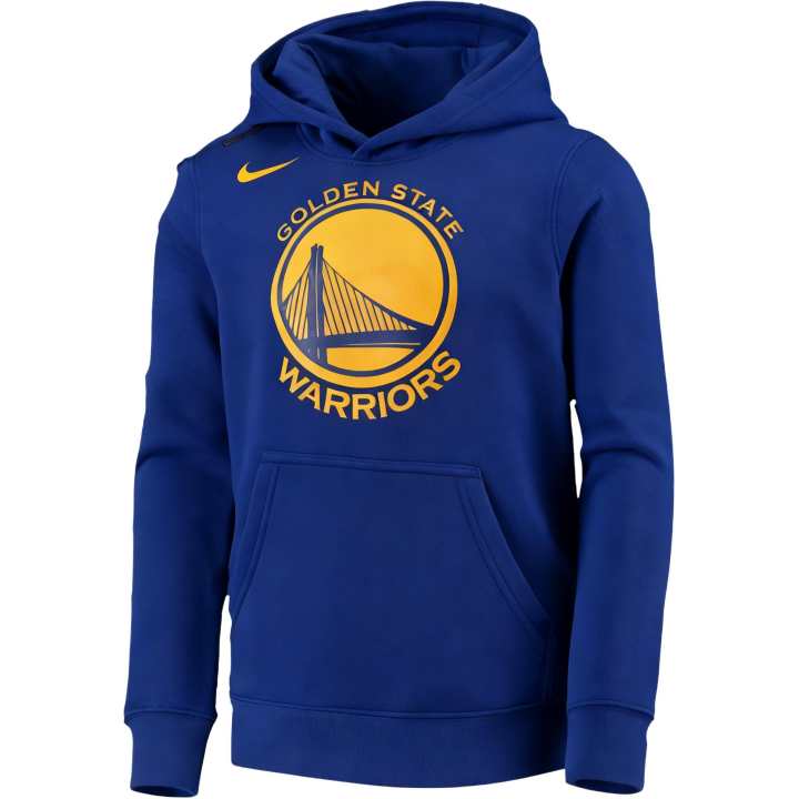 Nike Nike Nba Golden State Warriors hoodie