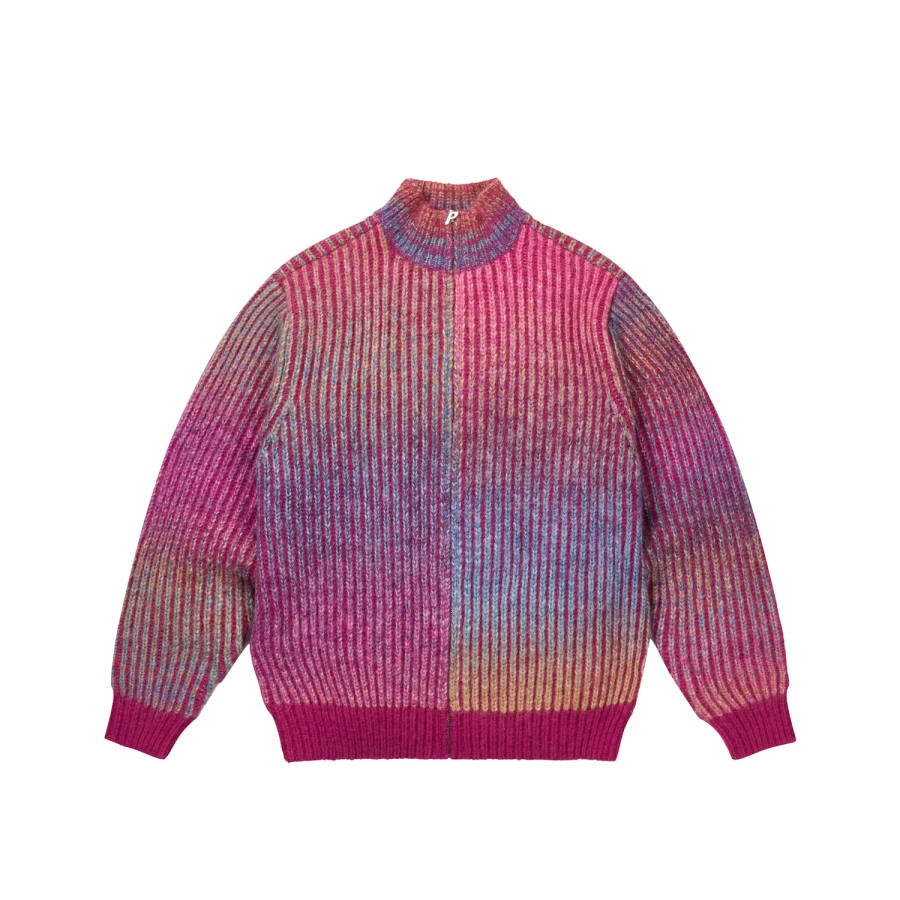 PALACE FW25 DROP2 DOUBLE VISION KNIT Knitwear Unisex