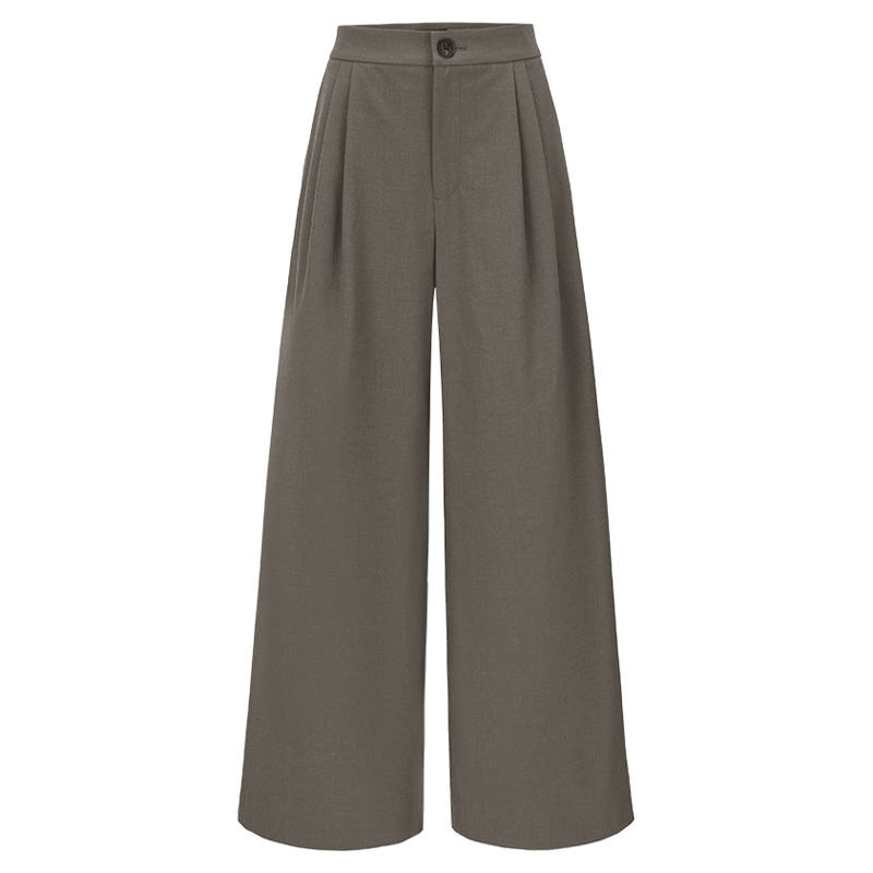 URBAN REVIVO Casual Pants Women's