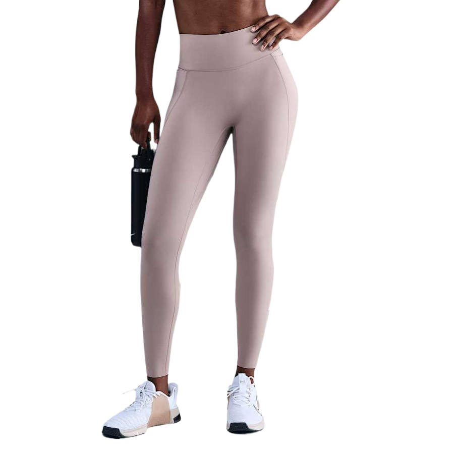 Nike Nike Universa Women's High-Waisted 7/8 Leggings with No Front Seam