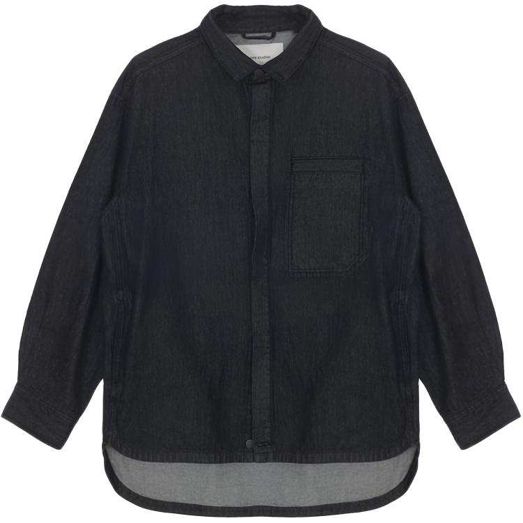Entire Studios Entire Studios pocket-chest shirt