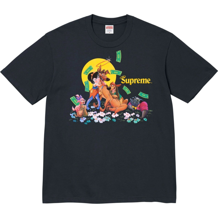 Supreme Supreme graphic T-shirt