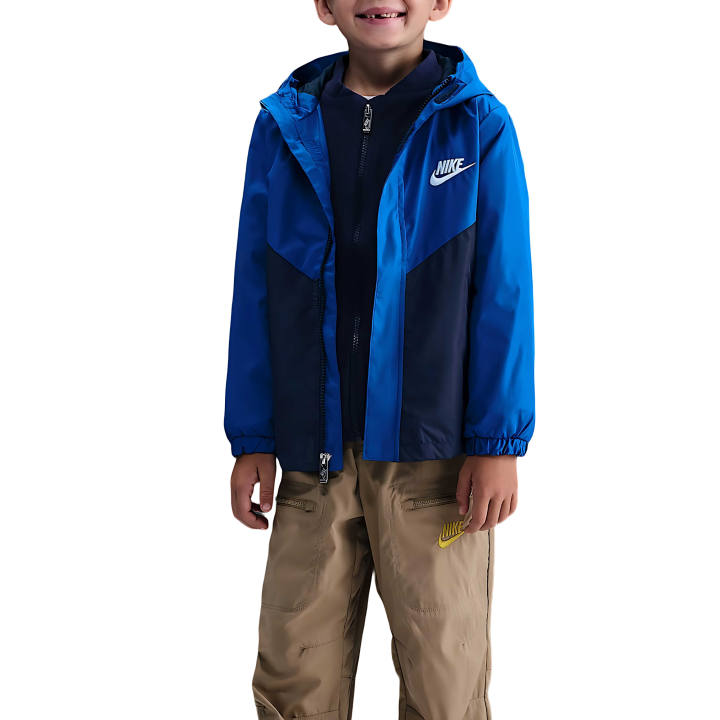 Nike Nike Kids Jackets Hooded Moderate