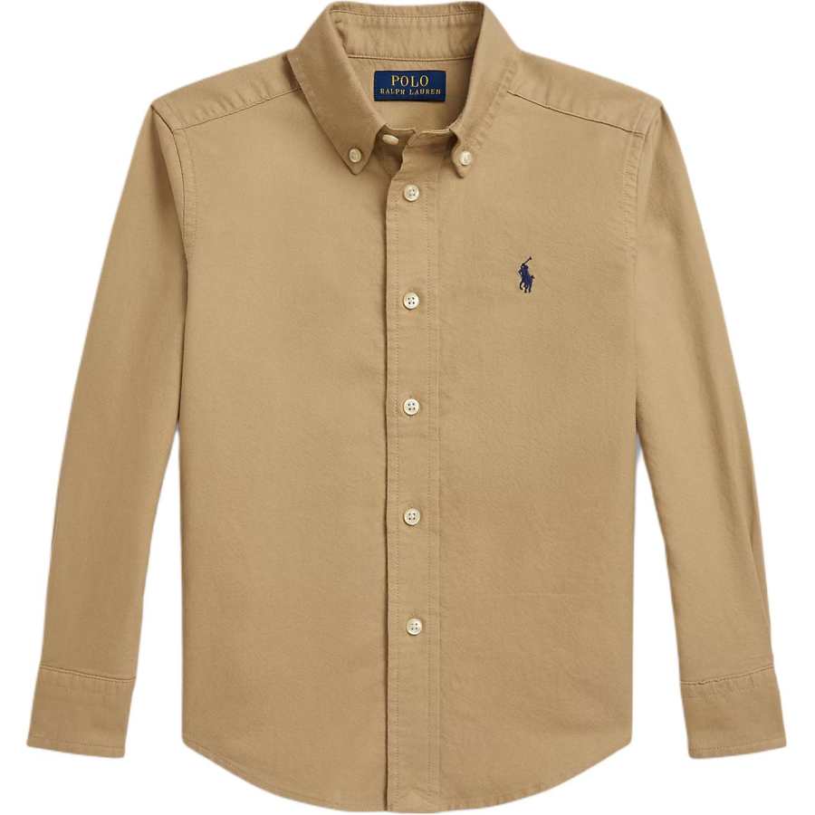 Polo Ralph Lauren Casual Shirt FW25 Kids'
