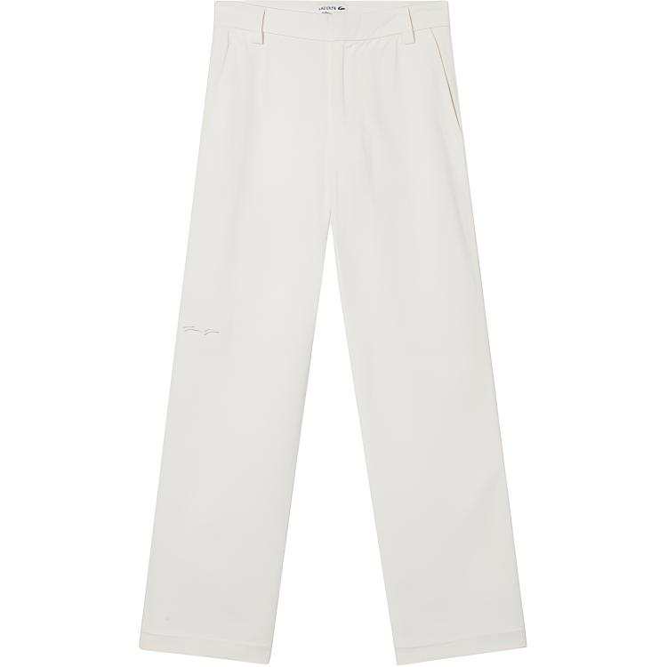LACOSTE Wang Yibo Collaboration Collection FW25 Casual Pants Unisex