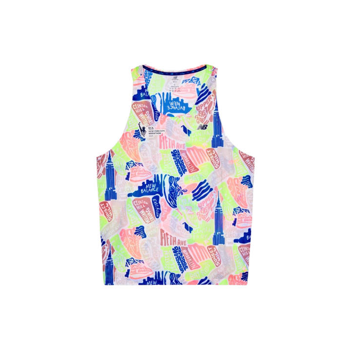New Balance New Balance Athletics Singlet Running Tank Top Men's