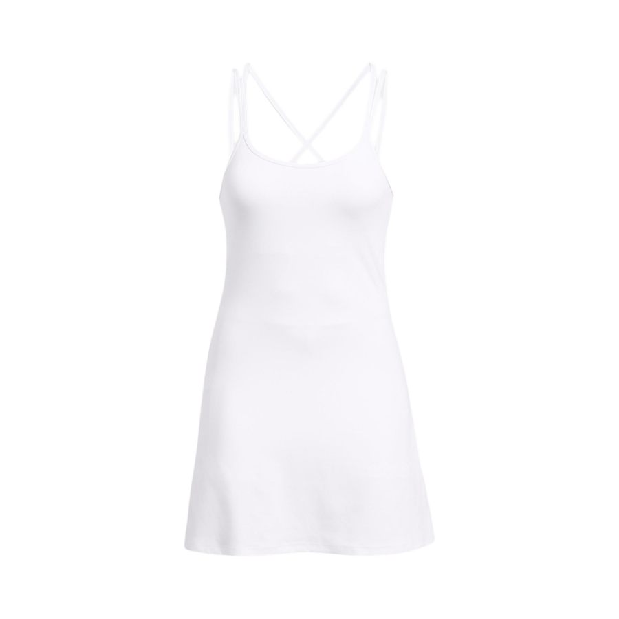 Under Armour UA Meridian Slip Dress Women's White