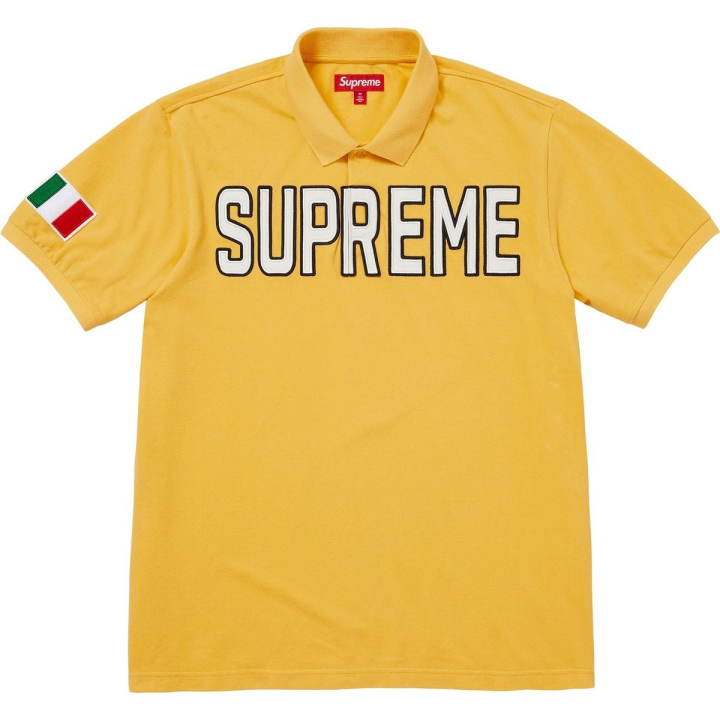 Supreme Supreme FW25 WEEK7 Polo Shirt Unisex