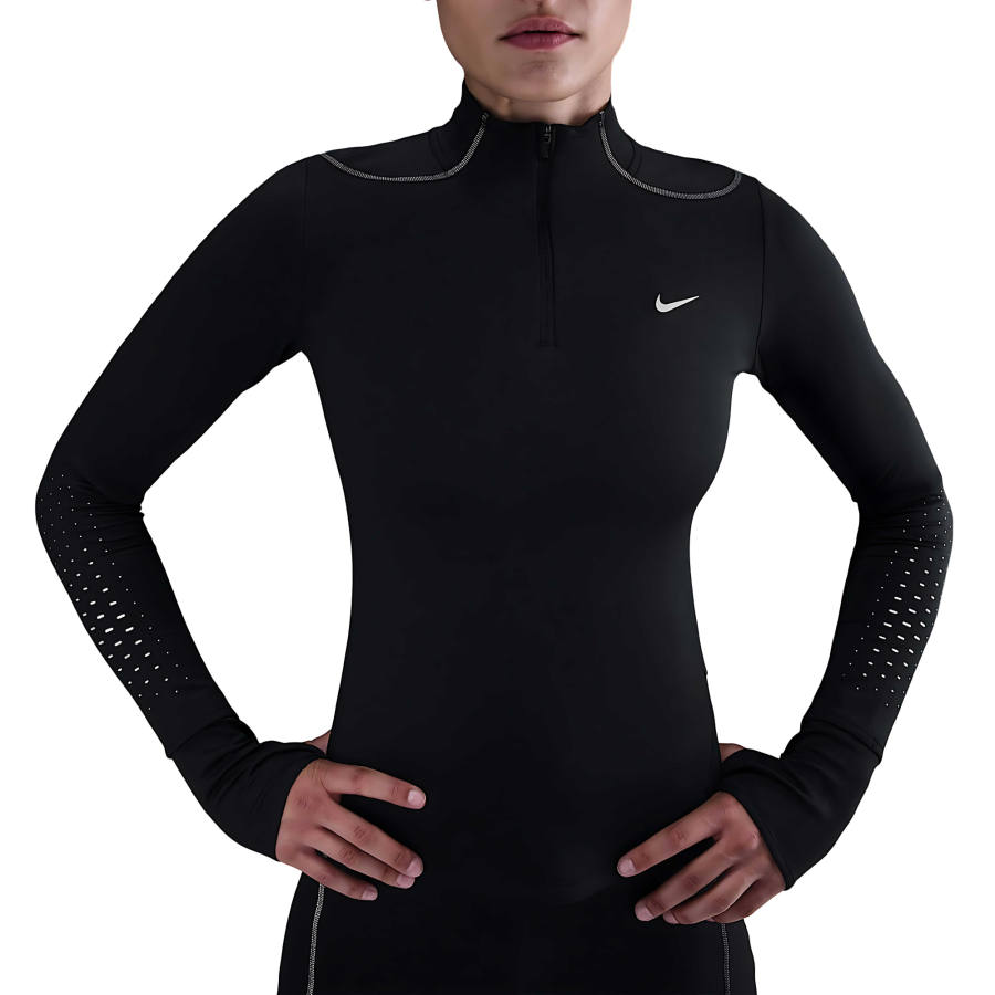 Nike Nike Swift Women's Therma-FIT Adv 1/4-Zip Running Top with Reflective Accents