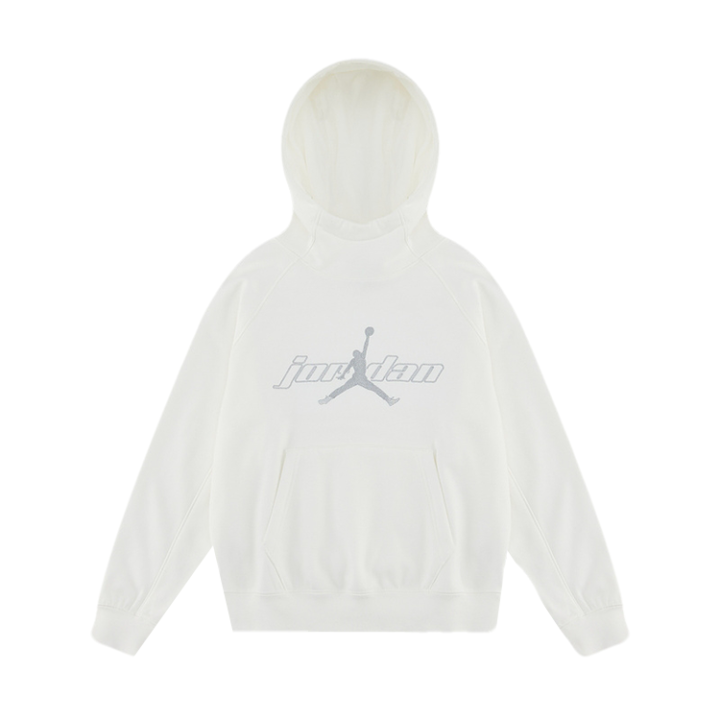 Jordan Jordan Sweatshirt Fleece Lined Embroidery Pullover Hooded Kids'