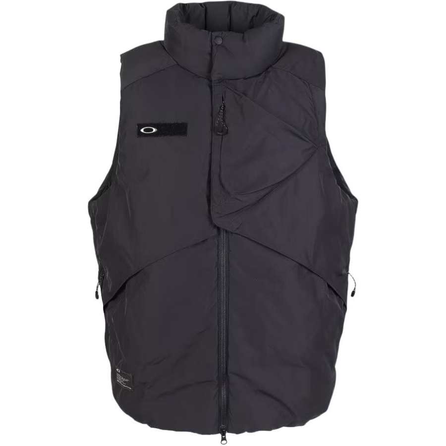 Oakley Oakley zip-fastening quilted gilet