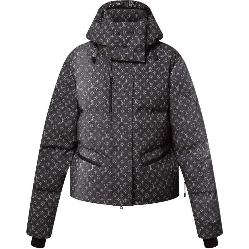 LOUIS VUITTON FW25 Puffer Jacket Women's