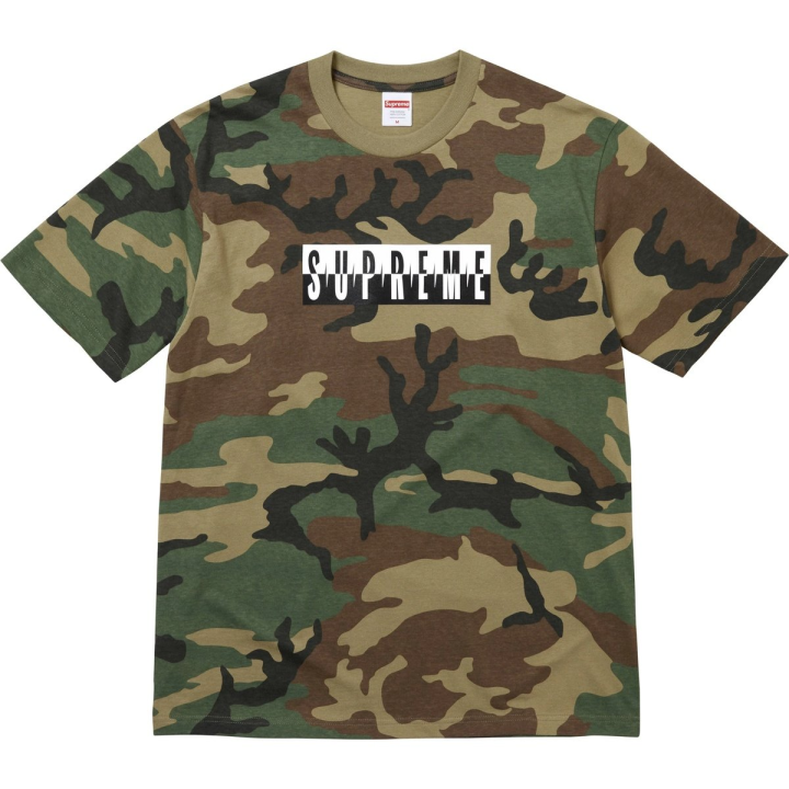 Supreme Supreme Split T-shirt
