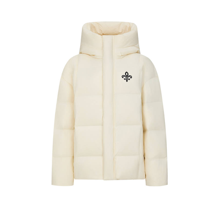 Palladium Down Jackets Women's Hooded