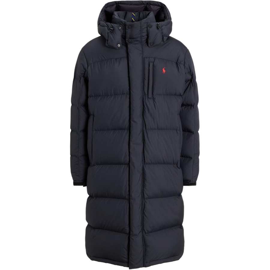 Polo Ralph Lauren hooded insulated bomber coat