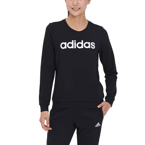 Adidas Adidas Sweatshirt Women's Black
