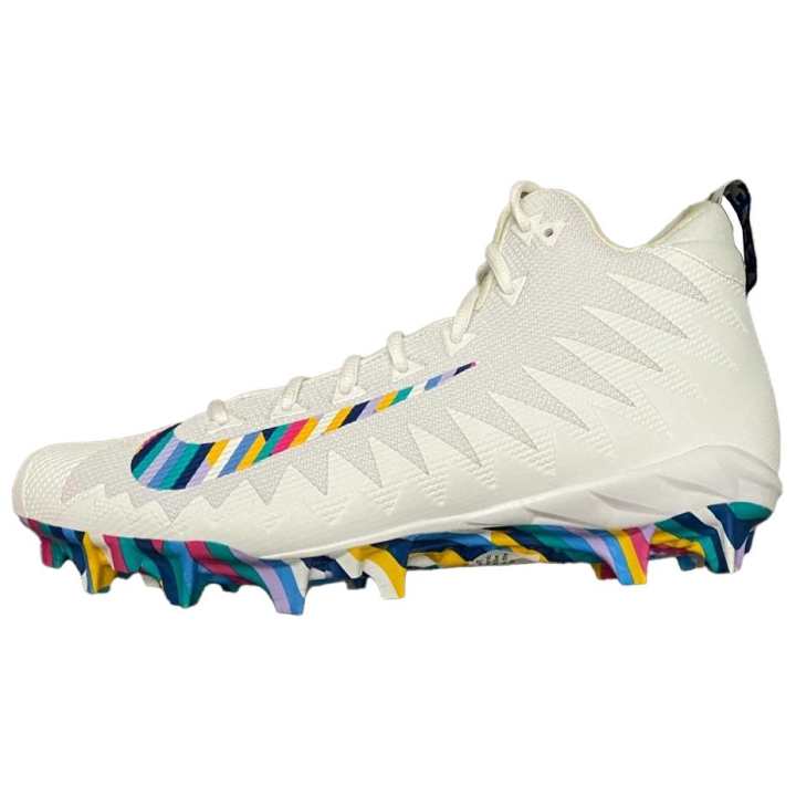 Nike Nike Alpha Menace Pro Soccer Shoes Men's White