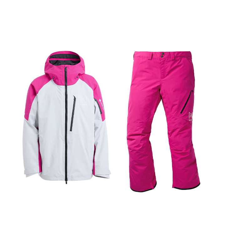 BURTON BURTON AK CYCLIC Ski Suit Set Men's