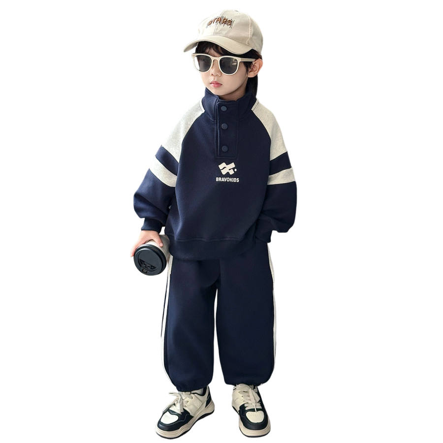 Lanza Casual Sportswear Spring Fall Children Aged 3 7 Years Old