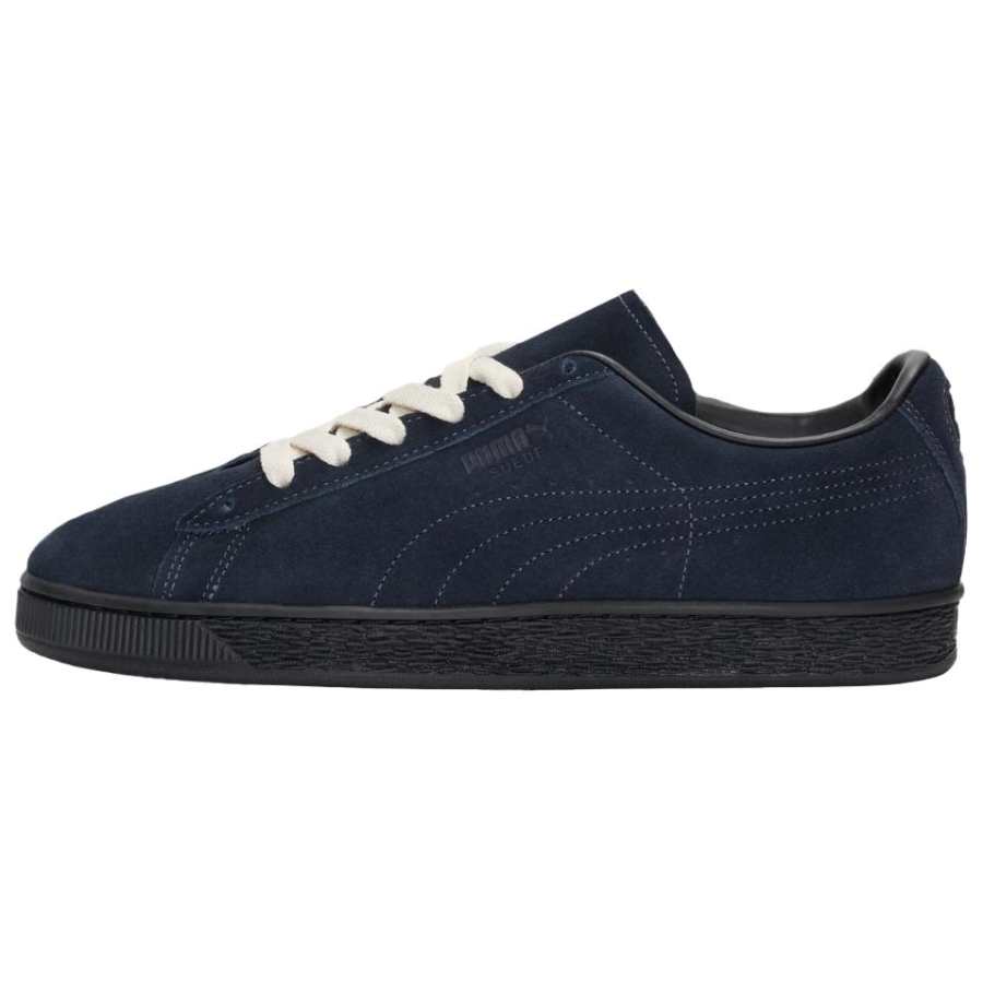 PUMA x JJJJound Suede Low top Skateboard Shoes Unisex Blue