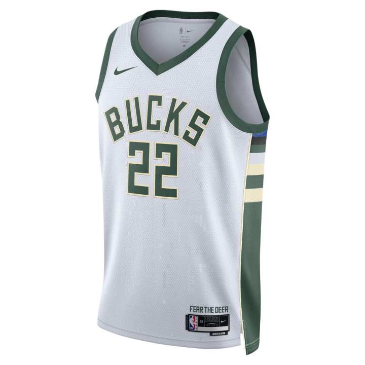 Nike Nike NBA Basketball Jersey Unisex