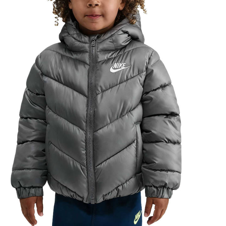 Nike Nike Kids Padded Jackets Hooded Moderate