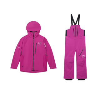 BURTON AK CYCLIC Ski Suit Set Men's